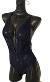 Victorias Secret bodey de encaje S
