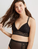 Aerie bralette encaje M