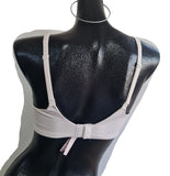 Victorias Secret Lencería Encaje Bra Media Copa 32dd