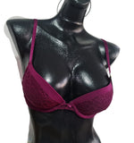 Maidenform brassiere clásico push up 34A