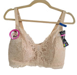 Bali bralette de encaje talla extra XL