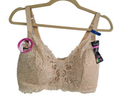 Bali bralette de encaje talla extra XL