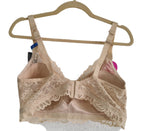 Bali bralette de encaje talla extra XL