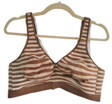 Cacique Bra Sin Varillas Busto Pesado Tallas Extra 42D