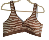 Cacique Bra Sin Varillas Busto Pesado Tallas Extra 42D