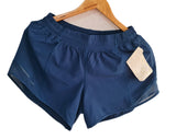 Lululemon Luxetreme Run Short Original G Talla 8