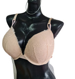 Victorias Secret Racerback Push Up Bra 34ddd