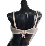 Victorias Secret Racerback Push Up Bra 34ddd