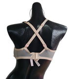 Victorias Secret Racerback Push Up Bra 34ddd