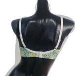 Victorias Secret the print demi bra 34D