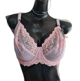 Wacoal brassiere de encaje 36DD