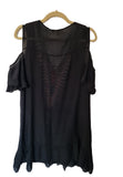 Beach cover up salida de playa S/M