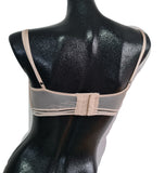 Victorias Secret Lencería Encaje Bra Media Copa 32D