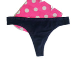 Victorias Secret tanga algodón M