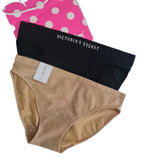 Calvin klein & Victorias Secret 2 pack panties G