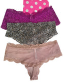 Victorias Secret Lencería Sexy Pack 3  Panties G
