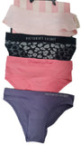Victorias Secret pack 4 panties stretch S