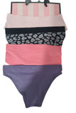 Victorias Secret pack 4 panties stretch S