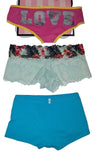 Victorias Secret pink pack 3 panties S