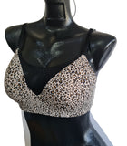 Victorias Secret Bra Sin Varillas Ni Relleno 34D