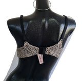 Victorias Secret Bra Sin Varillas Ni Relleno 34D