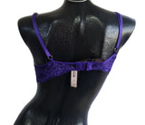 Victorias Secret Lencería Bra Media Copa Push Up 34B