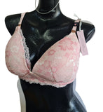 Victorias Secret Brassiere De Maternidad Sin Varillas 34DDD