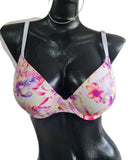 Victorias Secret Pink Push Up Bra 32dd