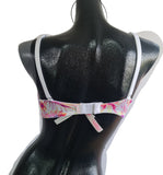 Victorias Secret Pink Push Up Bra 32dd