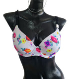 Victorias Secret pink bra sin relleno 32DD