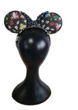 Disney Orejas Minnie Ed The Nightmare Before Christmas