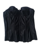 Dominique bustier firme con varillas 34A