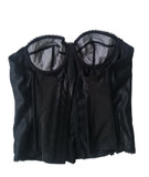 Dominique bustier firme con varillas 34A