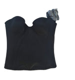 Dominique bustier de varillas firme