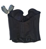 Dominique bustier de varillas firme