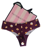 Victorias Secret pink tanga S