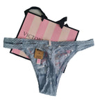 Victorias Secret tanga pink S