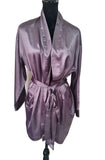 Victorias Secret Kimono Satin