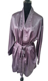 Victorias Secret Kimono Satin