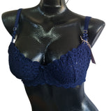 Victorias Secret Brassiere Sexy De Encaje 32d