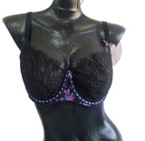 Victorias Secret brassiere balconette de encaje 36DD
