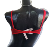 Victorias Seccret bra encaje rojo