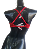 Victorias Seccret bra encaje rojo