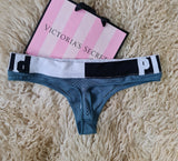 Victorias Secret pink tanga M