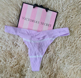 Victorias Secret pink tanga M