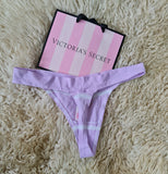 Victorias Secret pink tanga M