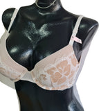 Victorias Secret Lencería Bra Push Up Multiway Very Sexy 38d