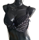 Freya brassiere reformador de busto de costuras 38D