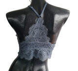 Victorias Secret pink bralette push up S