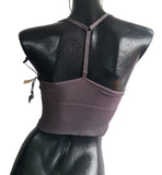 Victorias Secret Pink Yoga Top Deportivo S